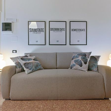 Mono Apartments Saragozza 博洛尼亚 外观 照片