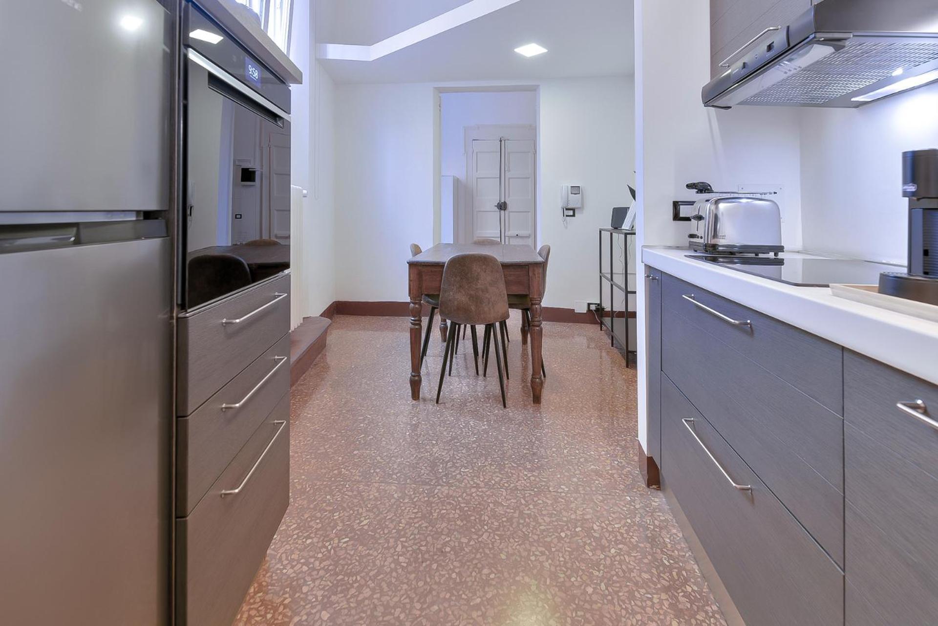 Mono Apartments Saragozza 博洛尼亚 外观 照片