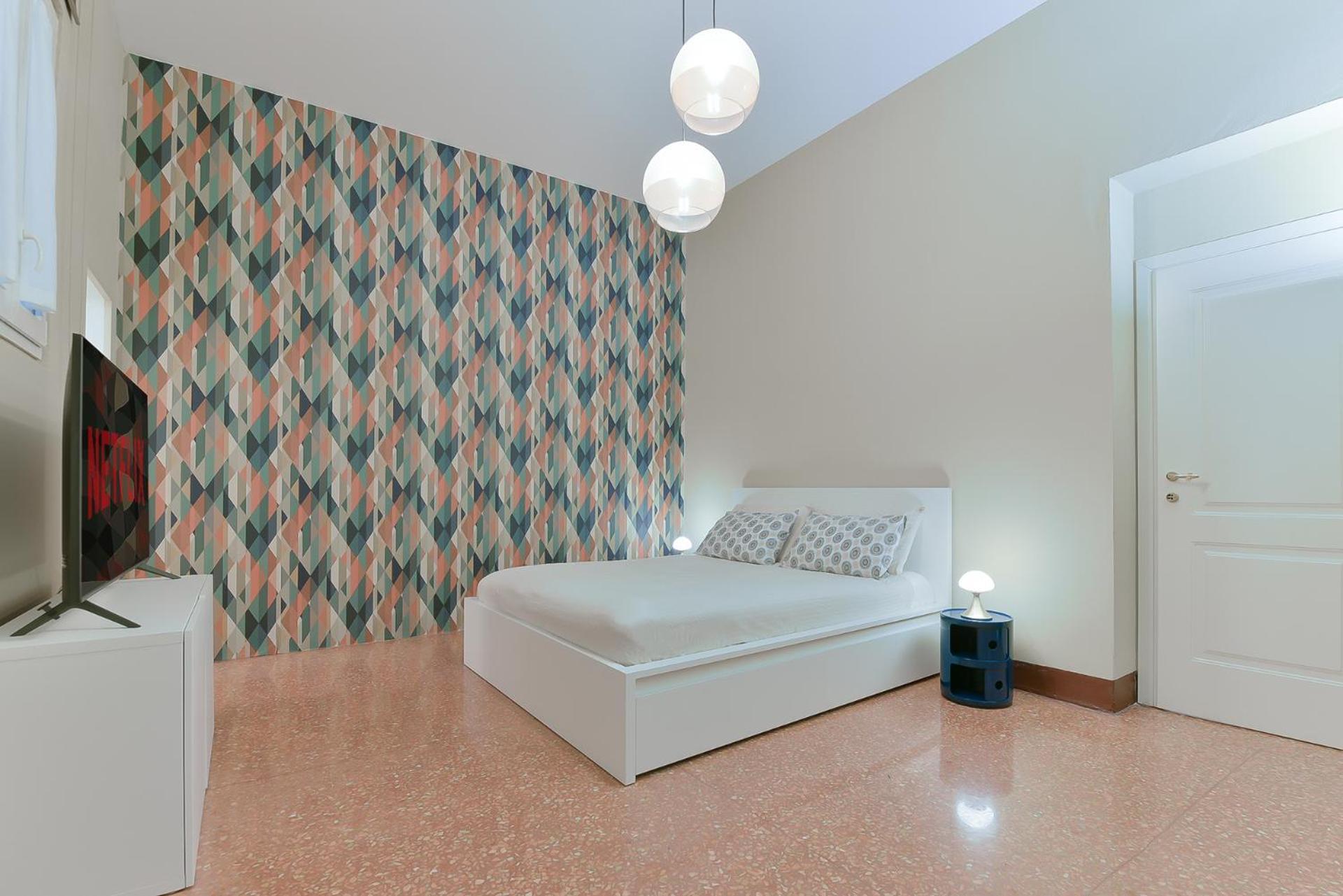 Mono Apartments Saragozza 博洛尼亚 外观 照片