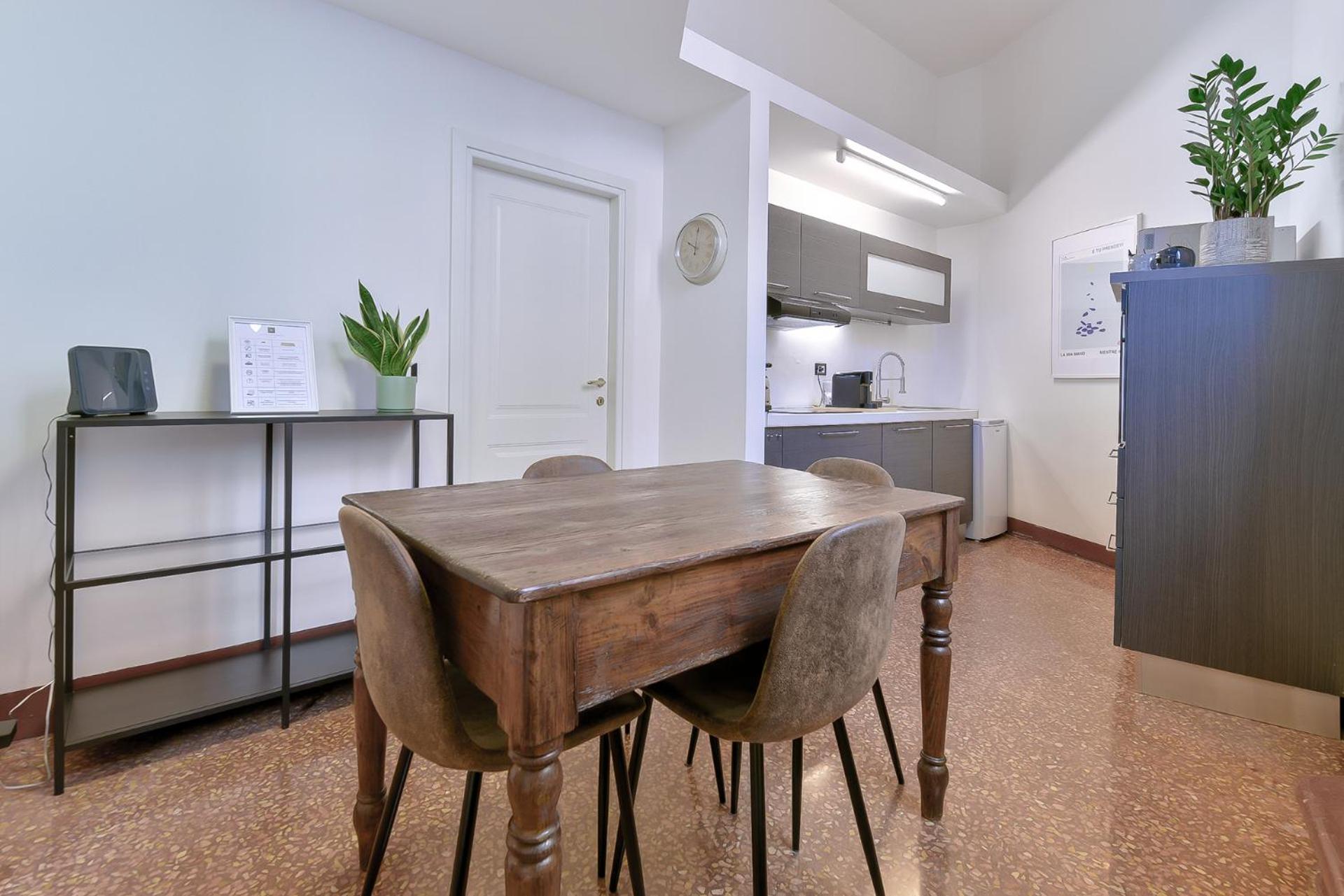 Mono Apartments Saragozza 博洛尼亚 外观 照片